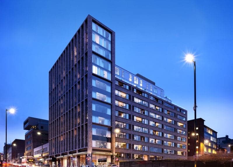 Daylight & Sunlight - Lee Bank Business Centre