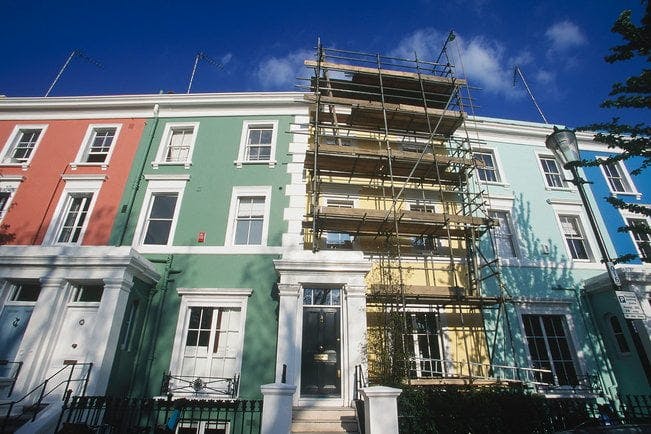Should you consent to a Party Wall Notice?