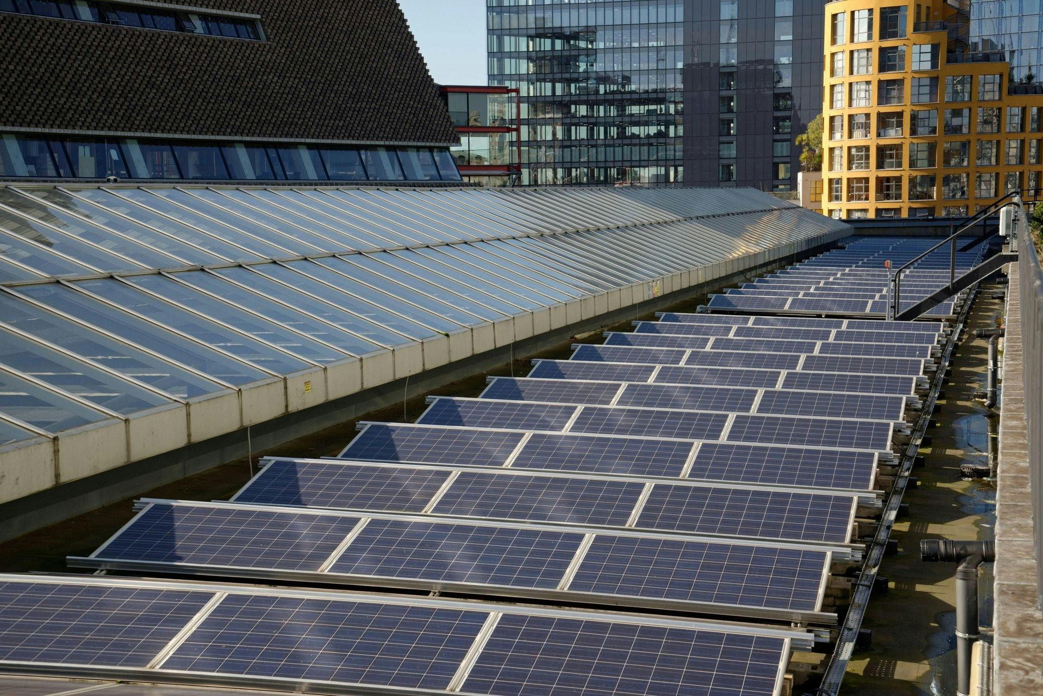 Solar Panel Assessment London