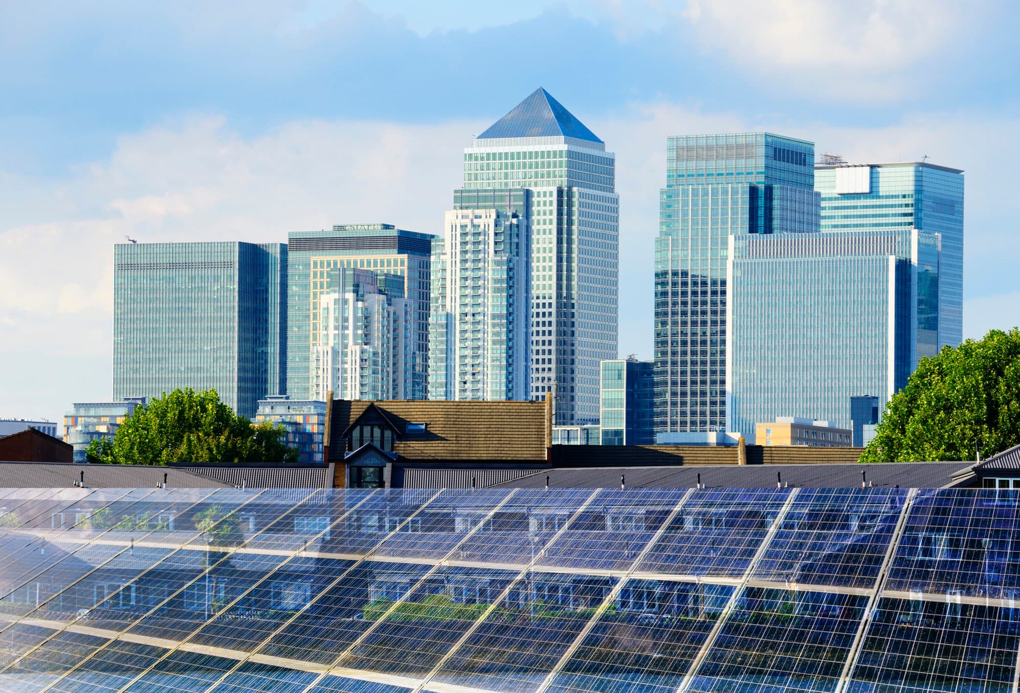 Daylight & Sunlight Assessment Solar Panels