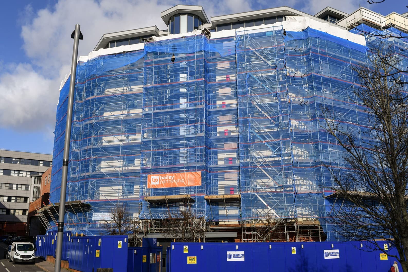 How EWS1 Surveys Affect Building Insurance and Mortgage Approvals