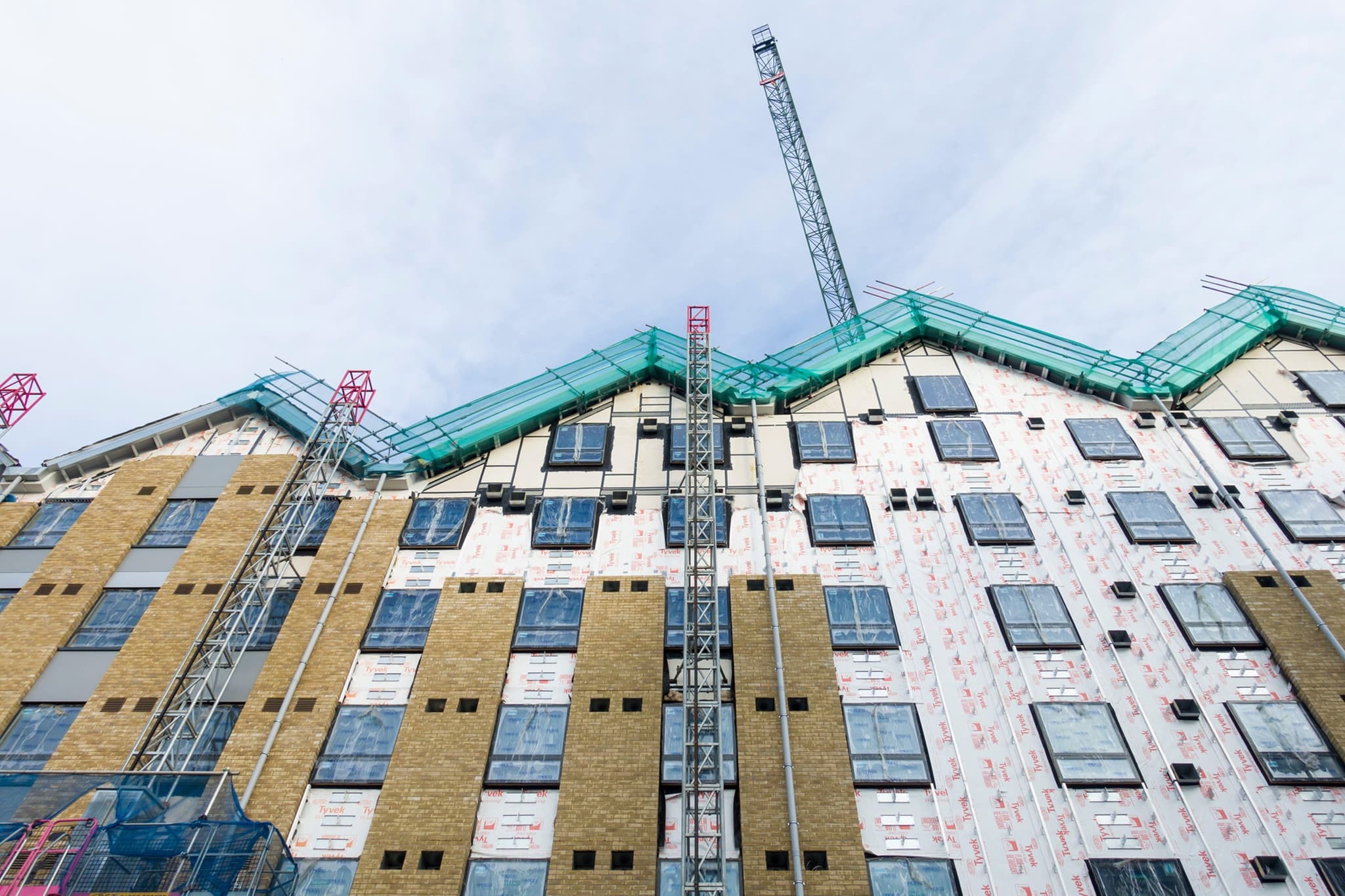 Principal Designer Duties Building Regulations - Anstey Horne