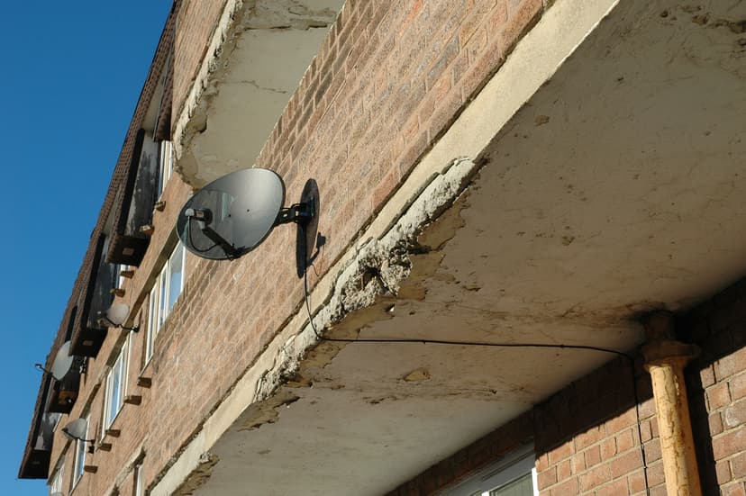 Building Fabric Risk Assessment vs Condition Survey - Anstey Horne